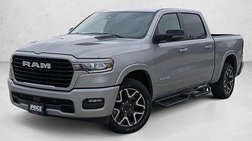 2025 Ram Ram Pickup 1500 Laramie