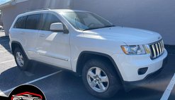 2012 Jeep Grand Cherokee Laredo