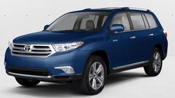 2011 Toyota Highlander Limited