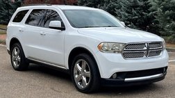 2013 Dodge Durango SXT