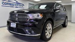 2020 Dodge Durango Citadel