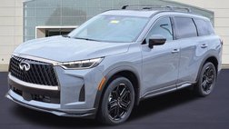 2026 Infiniti QX60 Sport