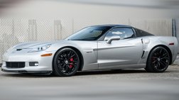 2008 Chevrolet Corvette Z06
