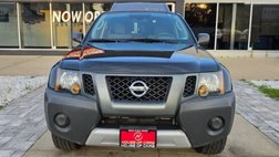 2012 Nissan Xterra S