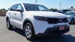 2022 Kia Sorento LX