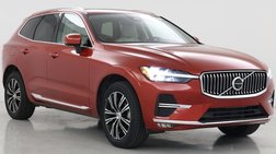 2022 Volvo XC60 B5 Inscription
