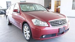 2006 Infiniti M35 Base