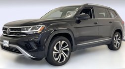 2022 Volkswagen Atlas V6 SEL 4Motion