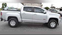 2018 GMC Canyon SLE