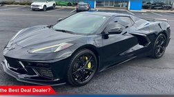 2021 Chevrolet Corvette Stingray