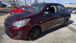 2019 Mitsubishi Mirage G4 RF