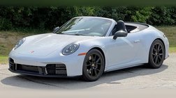 2025 Porsche 911 Carrera T