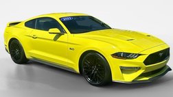 2021 Ford Mustang GT Premium