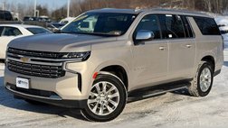 2021 Chevrolet Suburban Shield Premier