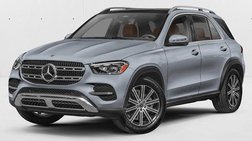 2026 Mercedes-Benz GLE-Class GLE 350
