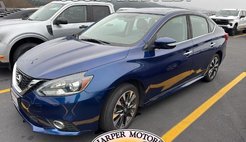 2018 Nissan Sentra SR