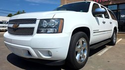2013 Chevrolet Suburban Shield LTZ