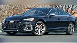 2024 Audi S5 Sportback 3.0T quattro Premium Plus