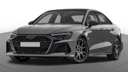 2026 Audi RS 3 2.5T quattro
