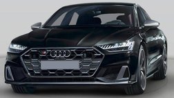 2024 Audi S7 2.9T quattro Prestige