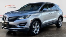 2018 Lincoln MKC Premiere