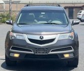 2011 Acura MDX SH-AWD w/Tech