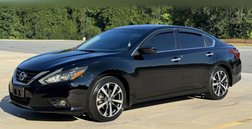 2017 Nissan Altima 2.5 SR