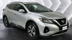 2021 Nissan Murano SV