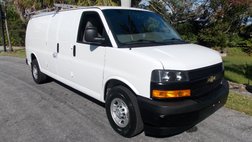 2019 Chevrolet Express 2500