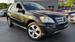 2009 Mercedes-Benz M-Class ML 320 BlueTEC