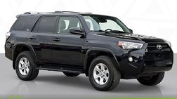 2020 Toyota 4Runner SR5