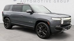 2023 Rivian R1S Adventure