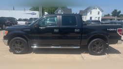 2010 Ford F-150 XLT