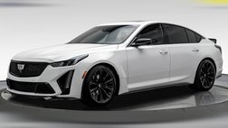 2022 Cadillac CT5-V Blackwing