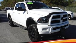 2017 Ram Ram Pickup 2500 Big Horn