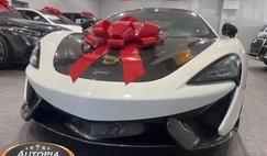 2017 McLaren 570S Base