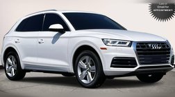 2019 Audi Q5 quattro Premium Plus 45 TFSI