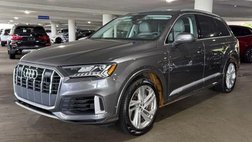 2020 Audi Q7 quattro Prestige 55 TFSI