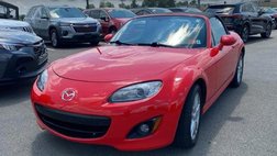 2009 Mazda MX-5 Miata Sport