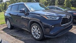 2020 Toyota Highlander Limited