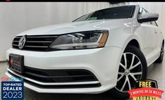 2017 Volkswagen Jetta 1.4T SE
