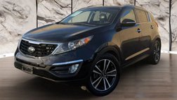 2016 Kia Sportage SX