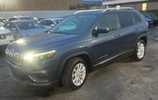 2020 Jeep Cherokee Latitude