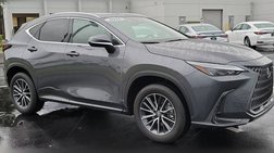 2025 Lexus NX 250 Premium