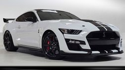 2021 Ford Mustang Shelby GT500