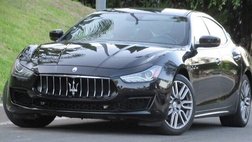 2018 Maserati Ghibli Base