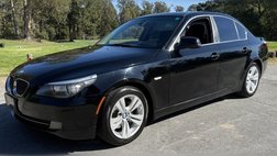 2010 BMW 5 Series 528i