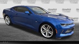 2017 Chevrolet Camaro LT