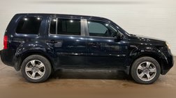 2015 Honda Pilot SE