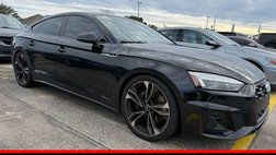 2020 Audi S5 Sportback 3.0T quattro Prestige